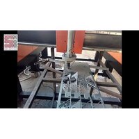 CNC Plasma Cutting Machine
