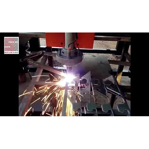 CNC Plasma Cutting Machine