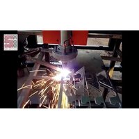 CNC Plasma Cutting Machine