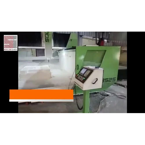 CNC Pattern Router Machine