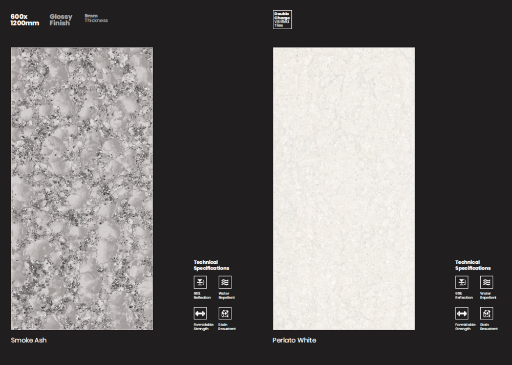 600 X 1200  FULL BODY VITRIFIED TILES