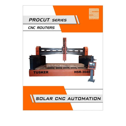 CNC Wood Turning Lathe Machine