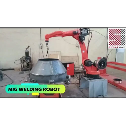MIG Welding Robot