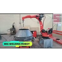 MIG Welding Robot