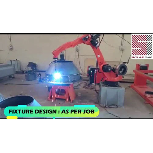 MIG Welding Robot