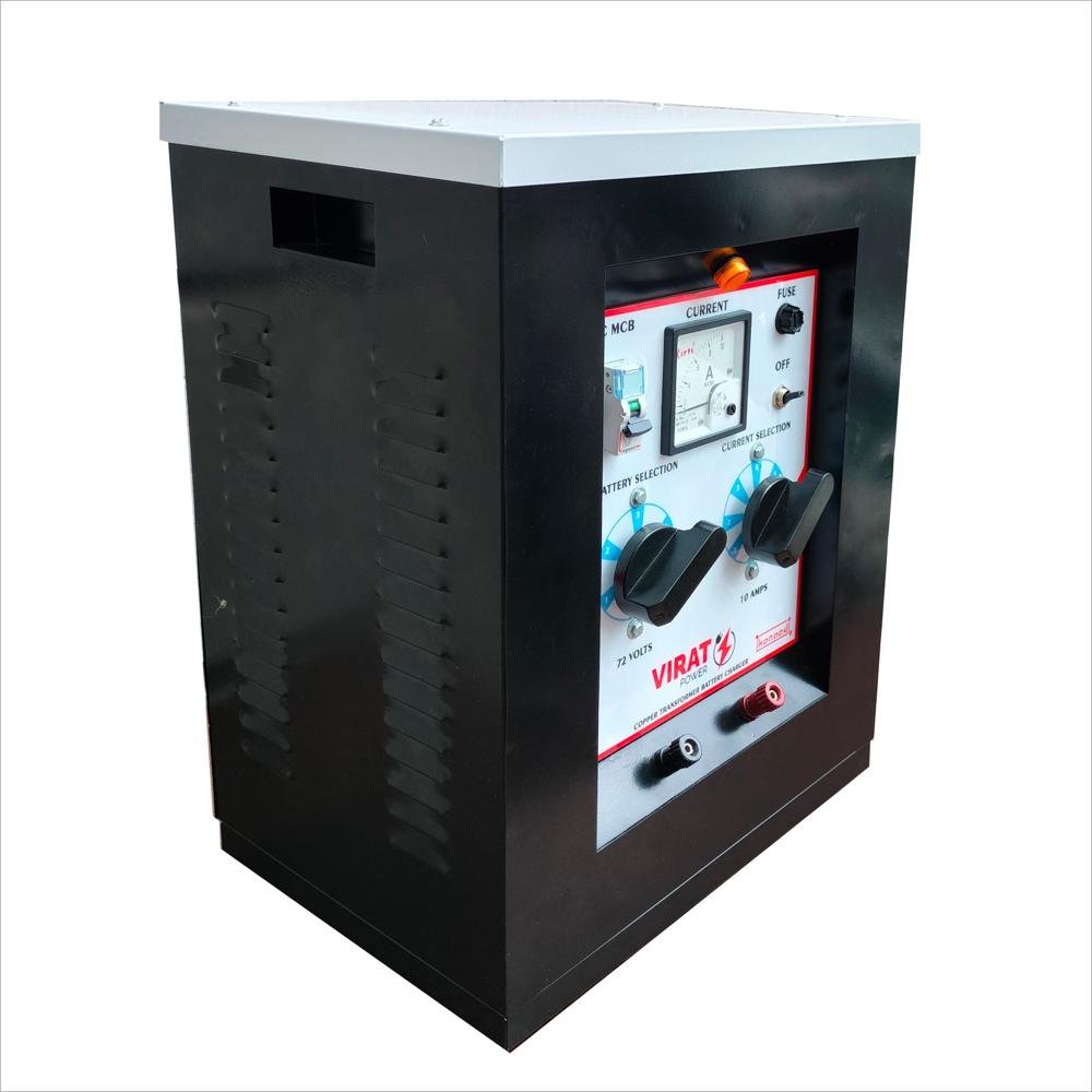VIRAT CHARGER 72V / 10A