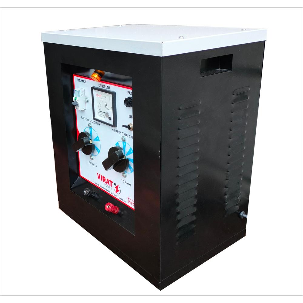 VIRAT CHARGER 72V / 10A