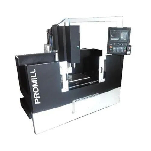 Promill 640 Cnc Milling Machine - Color: White
