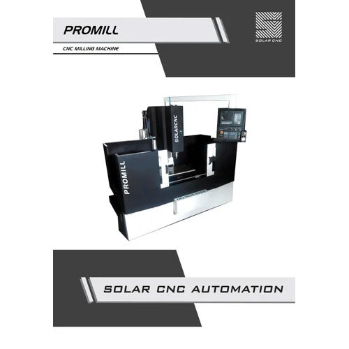 Teach Mill CNC Trainer Milling Machine