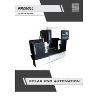 Teach Mill CNC Trainer Milling Machine