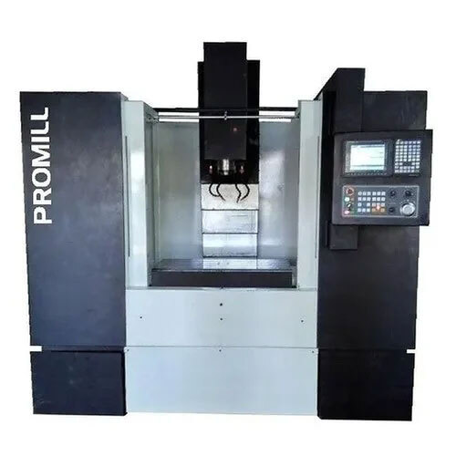 Promill 850 Cnc Milling Machine - Color: White