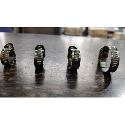 1 X Hos clamps