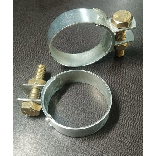 Heavy Duty Warm Gear Hose Clamp