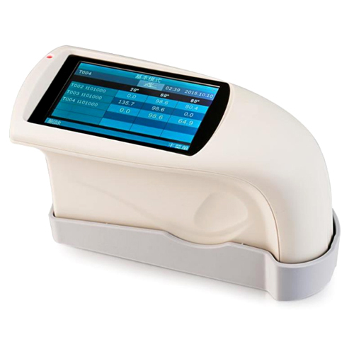 Gloss 333 Tri-Angle Gloss Meter - Accuracy: 100 %