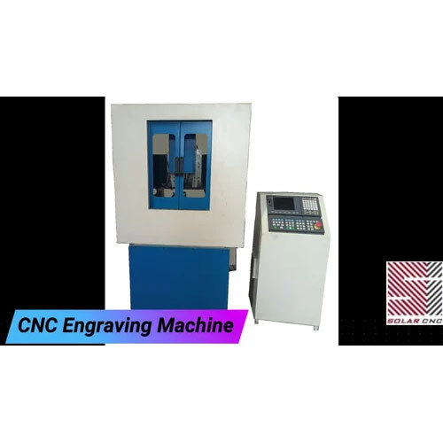 CNC Engraving Machine