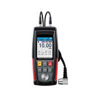 Tt100 Ultrasonic Thickness Gauge - Accuracy: 100  %
