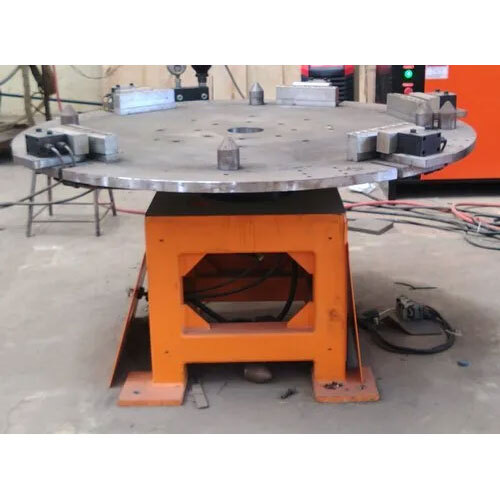 Welding Robot - Mild Steel, 1.4 Mtr Arm Length, Orange Color, 6 Axis, 170 Kg Weight , High Precision And Speed, Flexible Programmability, Enhanced Safety