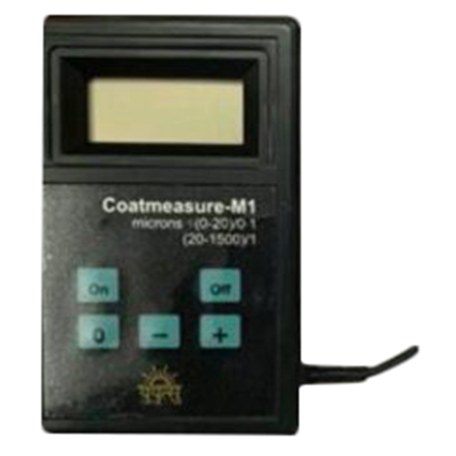 M1 Yuyutsu Digital Coating Thickness Gauge - Accuracy: 100 %