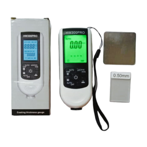 CTG2k HW300Pro LT Digital Coating Thickness Guage