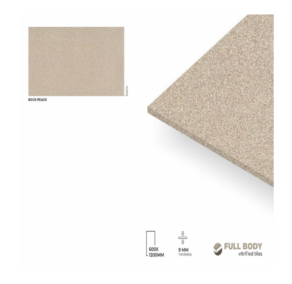 600 X 1200MM VITRIFIED FLOOR TILES