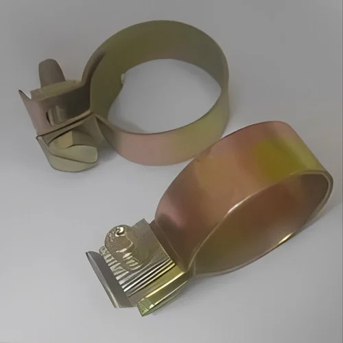1 Inch Mild Steel Pipe Clamp