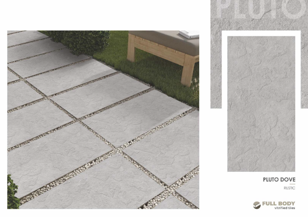 600 X 1200MM VITRIFIED FLOOR TILES