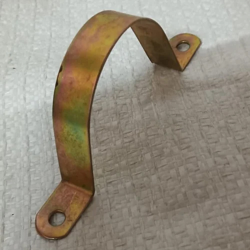 4 Inch Mild Steel Saddle Clamp