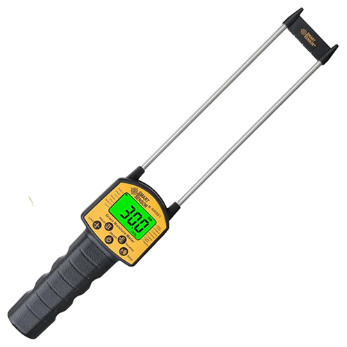 Ar991 Digital Moisture Meter - Accuracy: 100 %