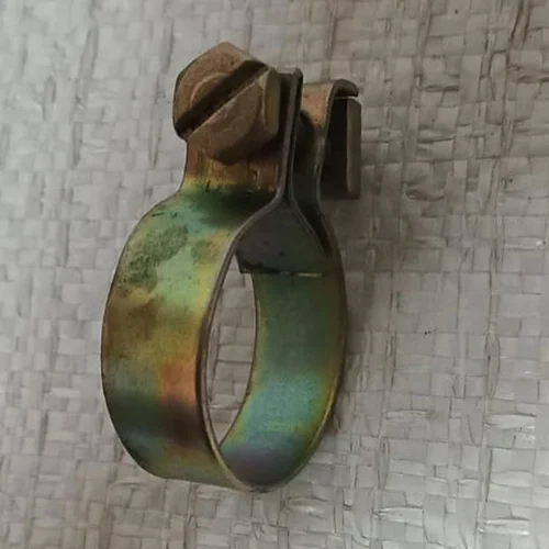 Garden Pipe Clamp