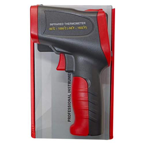 MT10- Red Infrared Thermometer