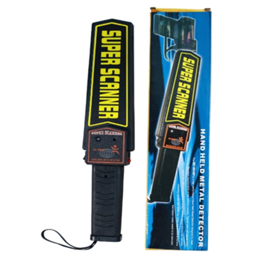 Digital Metal Detector - Application: Industrial