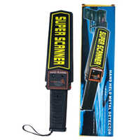 Digital Metal Detector - Application: Industrial