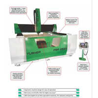 5 Axis CNC Router Machine