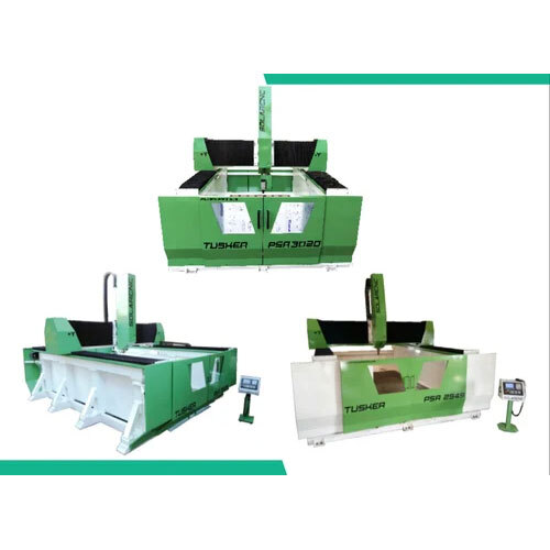 5 Axis Cnc Router Machine - Dimension (L*w*h): 6000x5000x2500 Millimeter (Mm)