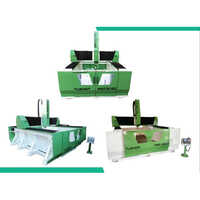 5 Axis CNC Router Machine