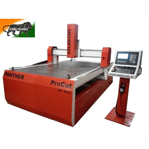 Cnc Router Machine Sr-e 2614 - Feature: Low Energy Consumption