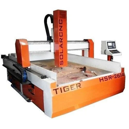 Double Head Stone Cnc Router - Feature: Low Energy Consumption