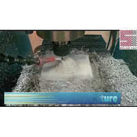 Industrial CNC Engraving Machine