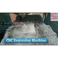 Industrial CNC Engraving Machine