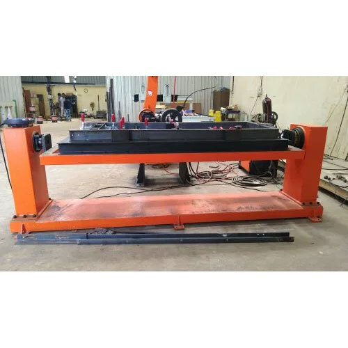 Robot Welding Machine - Feature: Low Energy Consumption