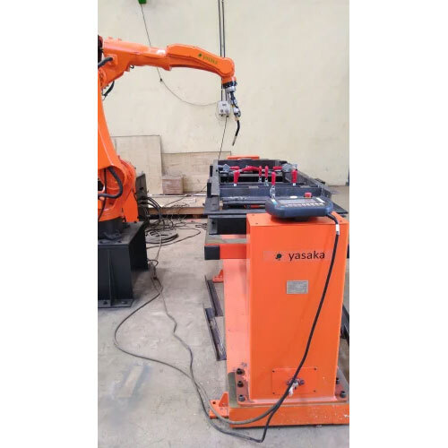 Robot Welding Machines - Feature: Low Energy Consumption