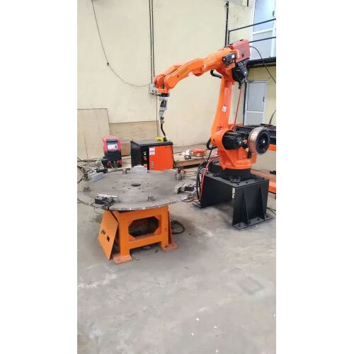 Robot Welding Machine - Feature: Low Energy Consumption