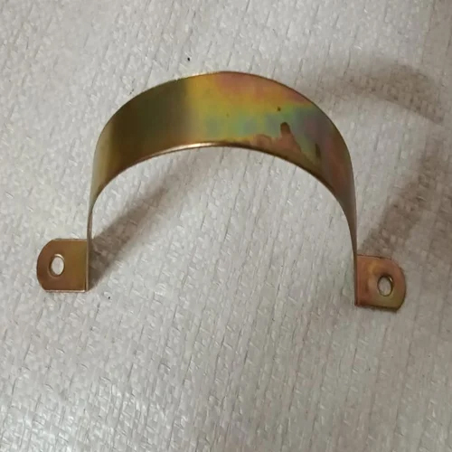3 Inch Mild Steel U Clamps