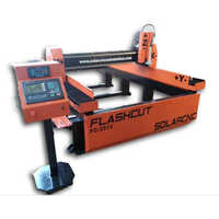 Gantry Cnc Plasma Flame Cutting Machine - Feature: Low Energy Consumption