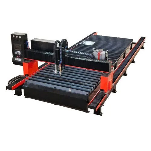Cnc Plasma Flame Cutting - Feature: Low Energy Consumption