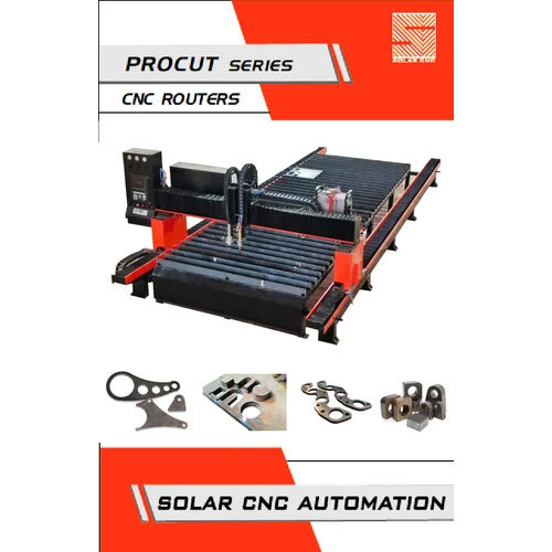 Cnc Plasma Flame Cutting - Feature: Low Energy Consumption