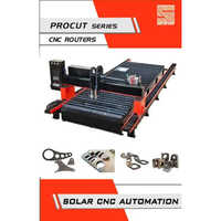 CNC Plasma Flame Cutting