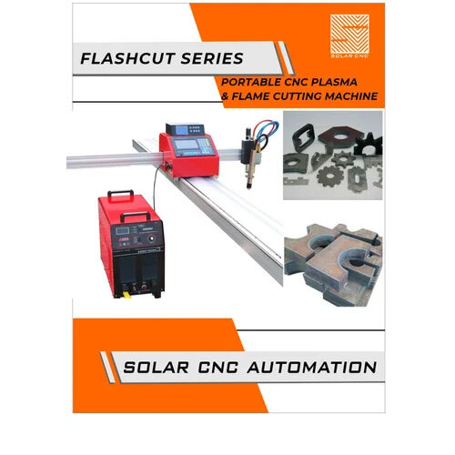 Portable Cnc Plasma Cutting Machine - Feature: Low Energy Consumption