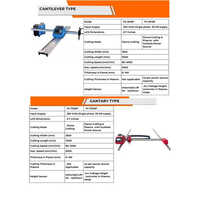 Portable Cnc Plasma Cutting Machine