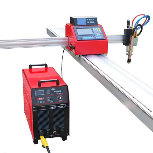 Portable Oxyfuel Cutting Machine - Feature: Low Energy Consumption